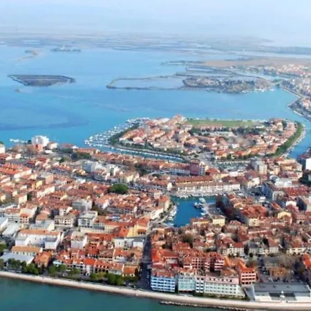 Apartament Sweet Hideaway In For Four Guests Grado